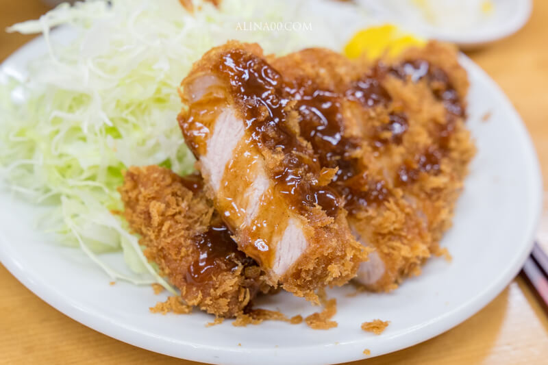 【東京美食】とんかつ 山家豬排 上野御徒町-炸豬排飯定食便宜好吃 @Alina 愛琳娜 【東京美食】とんかつ 山家豬排 上野御徒町-炸豬排飯定食便宜好吃 @Alina 愛琳娜
