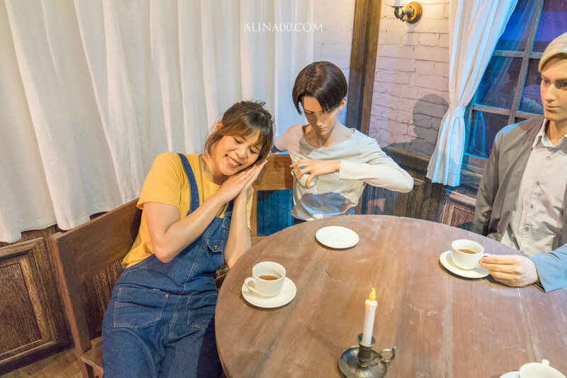 【大阪景點】UNIVERSAL COOL JAPAN 日本環球影城耍酷攻略 @Alina 愛琳娜