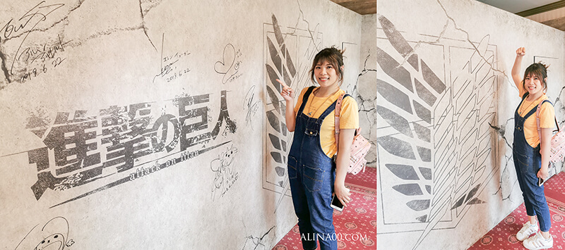 【大阪景點】UNIVERSAL COOL JAPAN 日本環球影城耍酷攻略 @Alina 愛琳娜