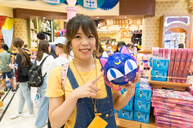 【大阪景點】UNIVERSAL COOL JAPAN 日本環球影城耍酷攻略 @Alina 愛琳娜