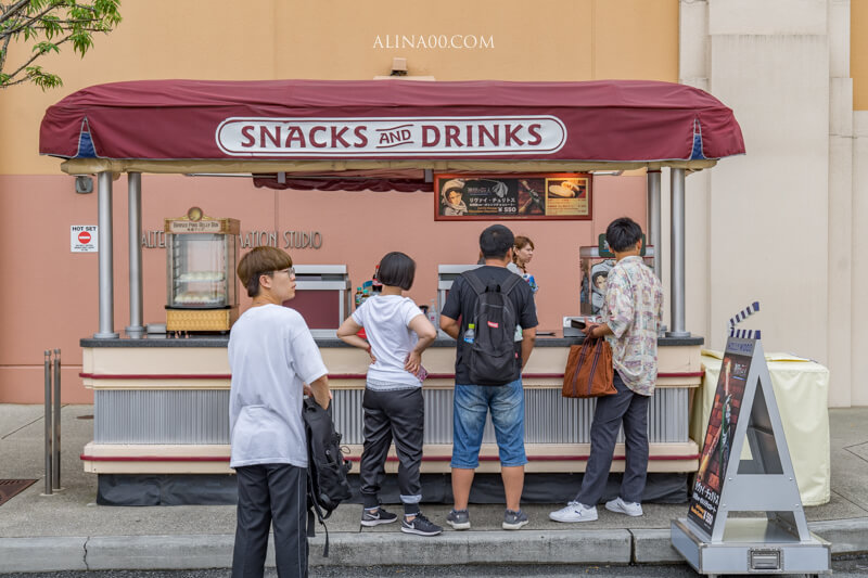 【大阪景點】UNIVERSAL COOL JAPAN 日本環球影城耍酷攻略 @Alina 愛琳娜
