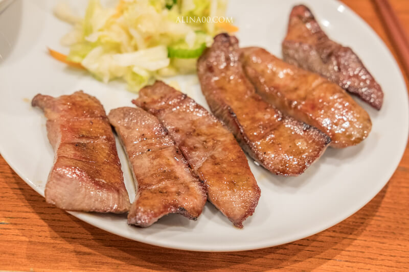 仙台牛舌 「閣」ブランドーム店,人氣美食排隊名店 @Alina 愛琳娜 仙台牛舌 「閣」ブランドーム店,人氣美食排隊名店 @Alina 愛琳娜