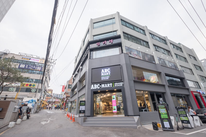 首爾弘大九磚飯店(奈比酒店) 9 Brick Hotel｜復古歐風高質感 @Alina 愛琳娜