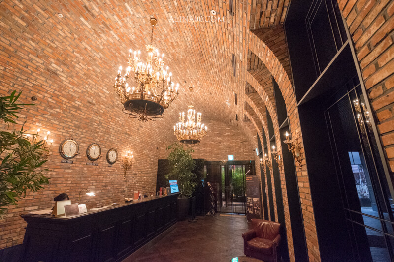 首爾弘大九磚飯店(奈比酒店) 9 Brick Hotel｜復古歐風高質感 @Alina 愛琳娜
