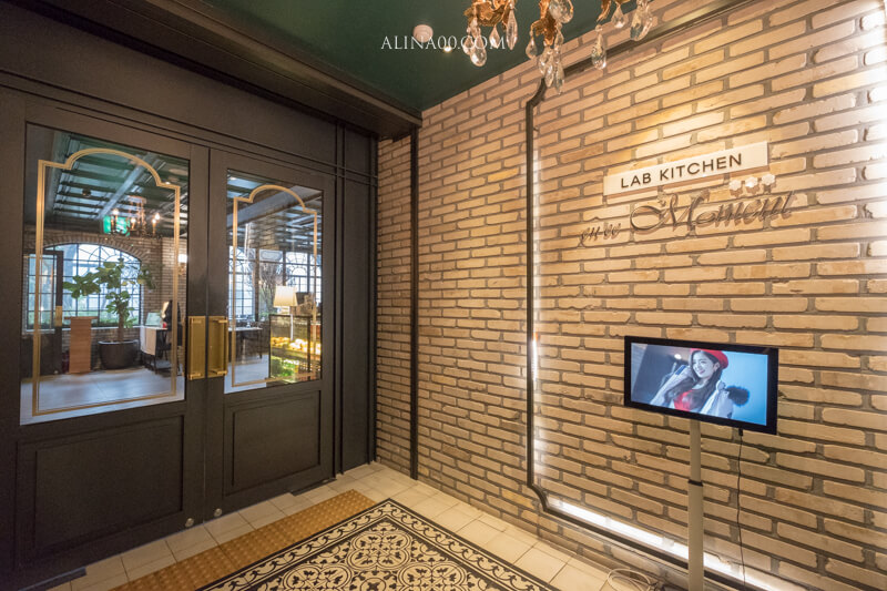 首爾弘大九磚飯店(奈比酒店) 9 Brick Hotel｜復古歐風高質感 @Alina 愛琳娜