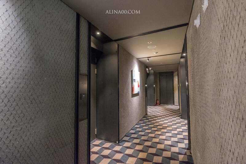 首爾弘大九磚飯店(奈比酒店) 9 Brick Hotel｜復古歐風高質感 @Alina 愛琳娜