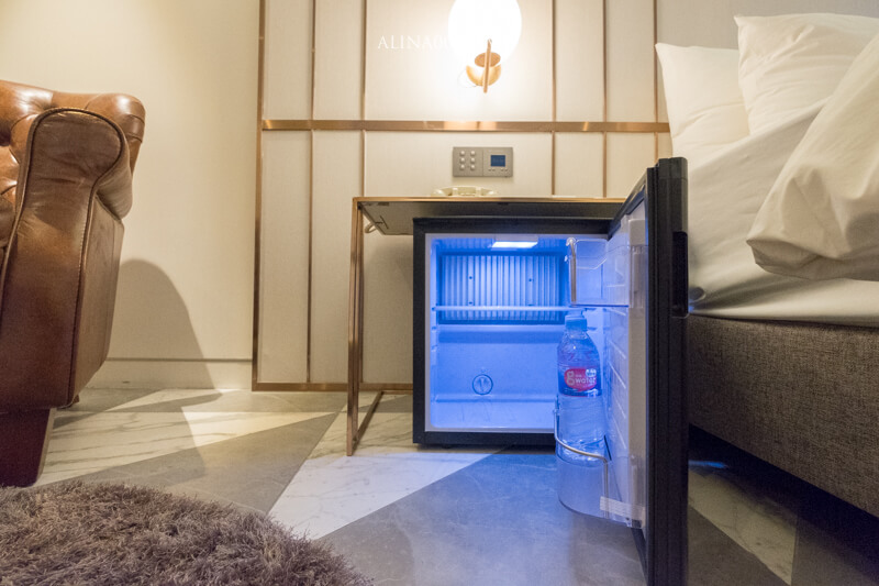 首爾弘大九磚飯店(奈比酒店) 9 Brick Hotel｜復古歐風高質感 @Alina 愛琳娜