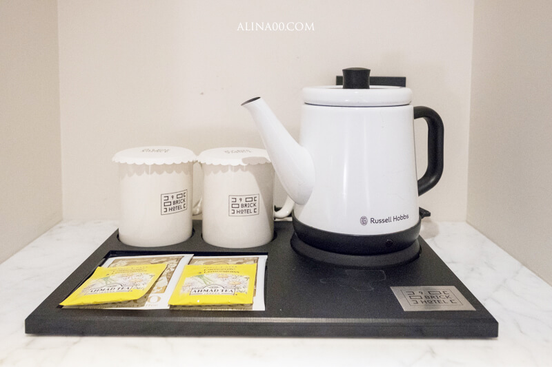 首爾弘大九磚飯店(奈比酒店) 9 Brick Hotel｜復古歐風高質感 @Alina 愛琳娜