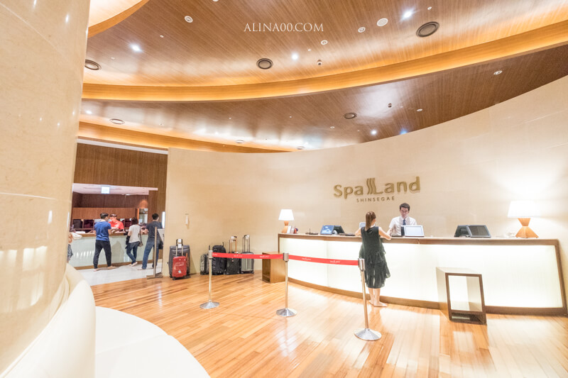 【釜山汗蒸幕】新世界 SPA LAND 門票優惠及交通，舒服泡澡好享受 @Alina 愛琳娜