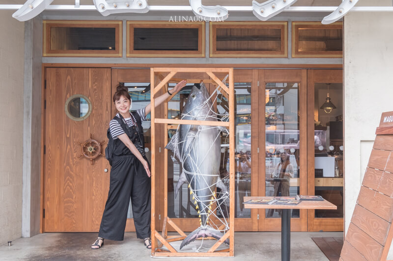 【名古屋美食】金槍魚中心 榮店:用湯匙豪邁吃鮪魚生魚片! @Alina 愛琳娜 【名古屋美食】金槍魚中心 榮店:用湯匙豪邁吃鮪魚生魚片! @Alina 愛琳娜