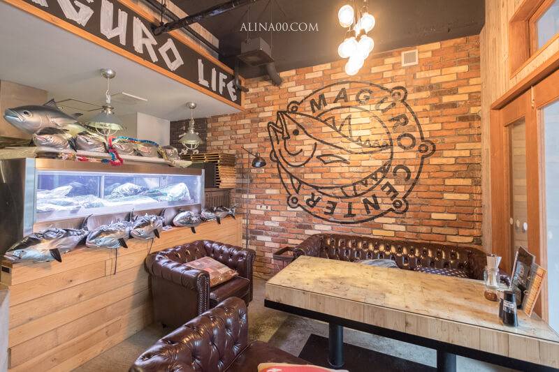 【名古屋美食】金槍魚中心 榮店:用湯匙豪邁吃鮪魚生魚片! @Alina 愛琳娜 【名古屋美食】金槍魚中心 榮店:用湯匙豪邁吃鮪魚生魚片! @Alina 愛琳娜