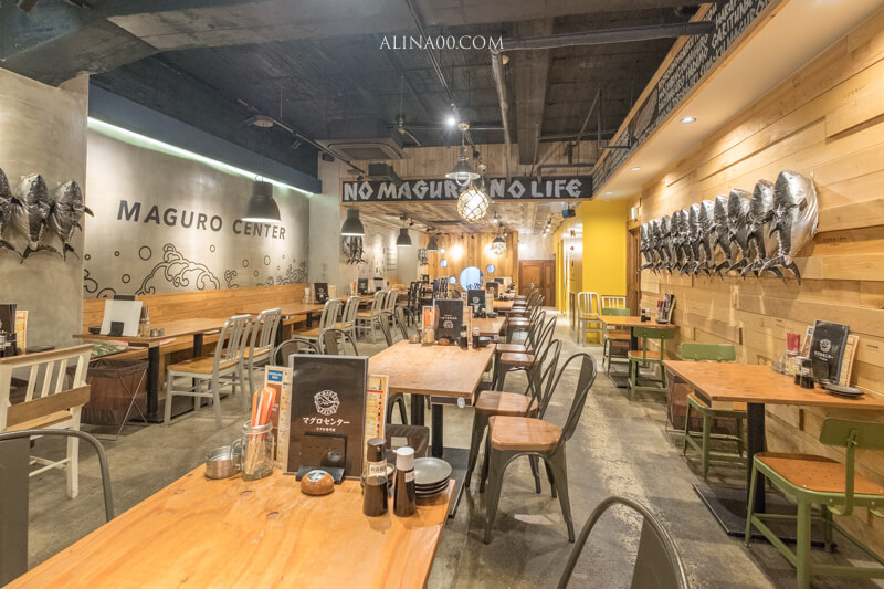 【名古屋美食】金槍魚中心 榮店:用湯匙豪邁吃鮪魚生魚片! @Alina 愛琳娜 【名古屋美食】金槍魚中心 榮店:用湯匙豪邁吃鮪魚生魚片! @Alina 愛琳娜