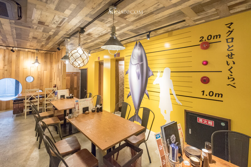 【名古屋美食】金槍魚中心 榮店:用湯匙豪邁吃鮪魚生魚片! @Alina 愛琳娜 【名古屋美食】金槍魚中心 榮店:用湯匙豪邁吃鮪魚生魚片! @Alina 愛琳娜