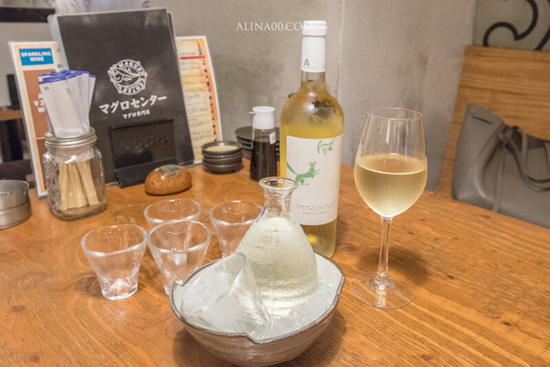 【名古屋美食】金槍魚中心 榮店:用湯匙豪邁吃鮪魚生魚片! @Alina 愛琳娜 【名古屋美食】金槍魚中心 榮店:用湯匙豪邁吃鮪魚生魚片! @Alina 愛琳娜