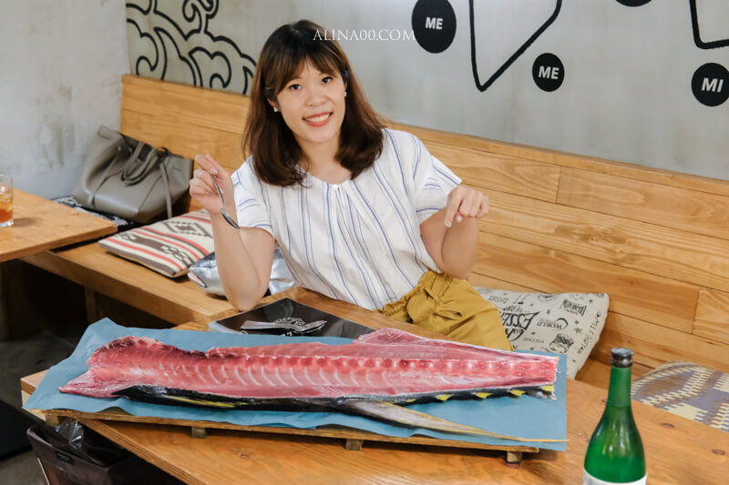 【名古屋美食】金槍魚中心 榮店:用湯匙豪邁吃鮪魚生魚片! @Alina 愛琳娜 【名古屋美食】金槍魚中心 榮店:用湯匙豪邁吃鮪魚生魚片! @Alina 愛琳娜