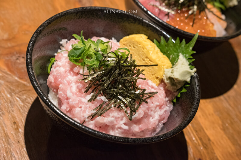 【名古屋美食】金槍魚中心 榮店:用湯匙豪邁吃鮪魚生魚片! @Alina 愛琳娜 【名古屋美食】金槍魚中心 榮店:用湯匙豪邁吃鮪魚生魚片! @Alina 愛琳娜
