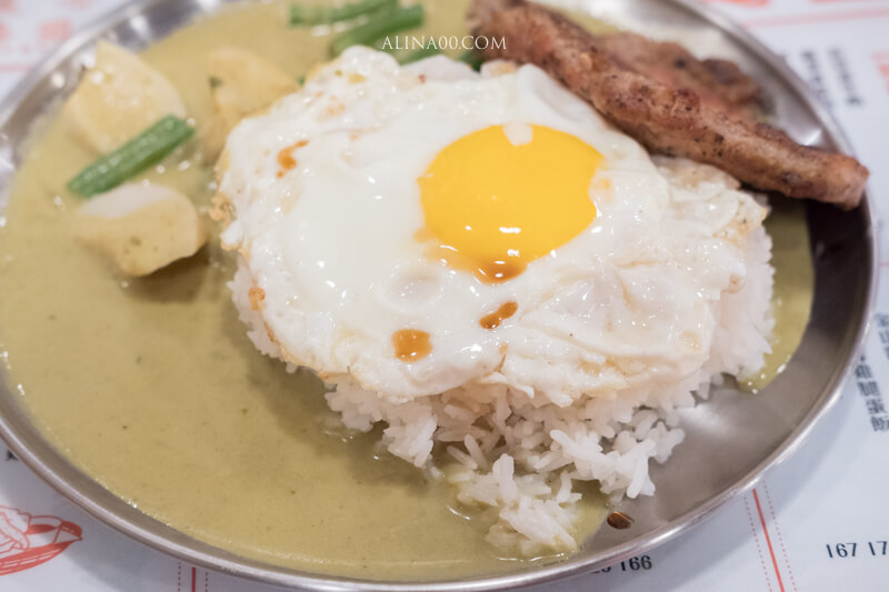 【食記】台北中山 美天餐室-泰式茶餐廳，港式創意混搭復古風 @Alina 愛琳娜
