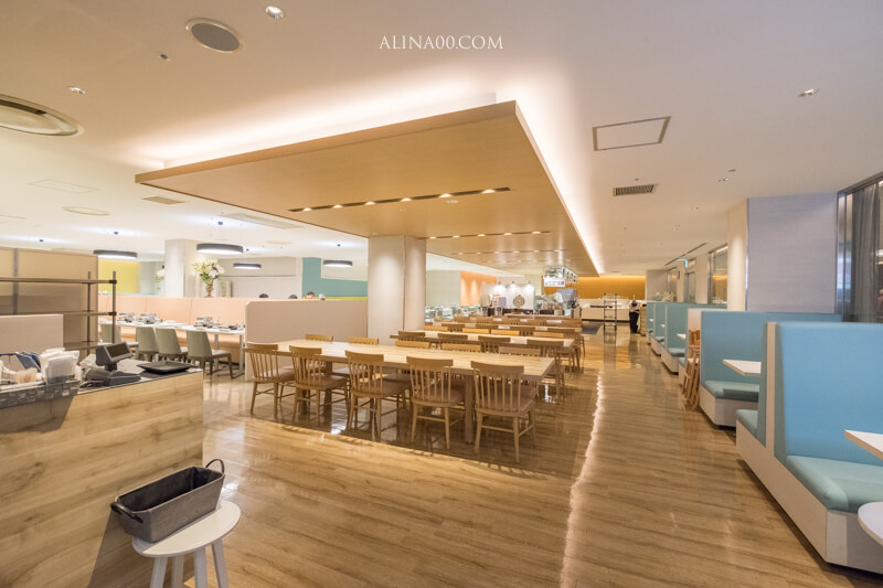 【大阪住宿】大阪難波相鐵GRAND FRESA飯店 (原難波燦路都)黑門市場吃早餐超近 @Alina 愛琳娜