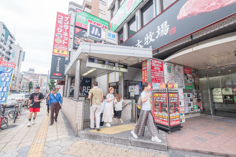 【大阪住宿】大阪難波相鐵GRAND FRESA飯店 (原難波燦路都)黑門市場吃早餐超近 @Alina 愛琳娜