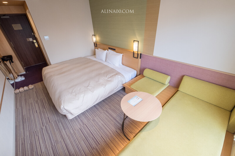 【大阪住宿】大阪難波光芒酒店-心齋橋露天溫泉飯店SPA @Alina 愛琳娜