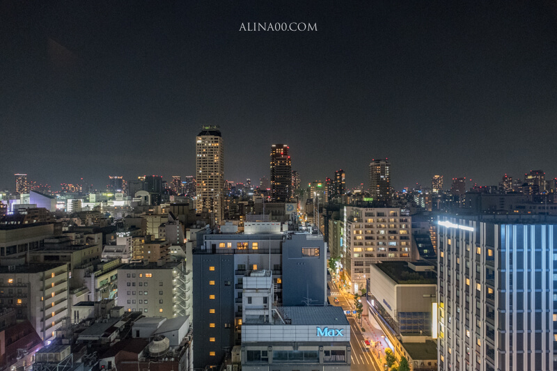 【大阪住宿】大阪難波光芒酒店-心齋橋露天溫泉飯店SPA @Alina 愛琳娜