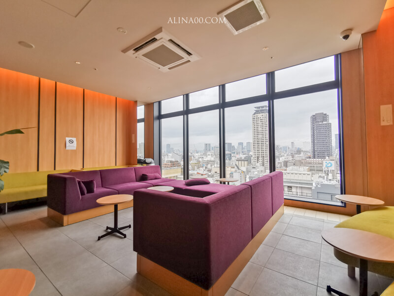 【大阪住宿】大阪難波光芒酒店-心齋橋露天溫泉飯店SPA @Alina 愛琳娜
