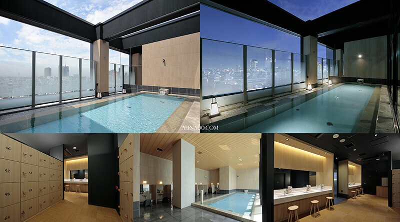 【大阪住宿】大阪難波光芒酒店-心齋橋露天溫泉飯店SPA @Alina 愛琳娜