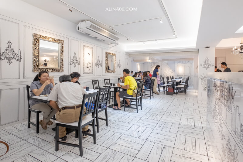 【台北美食】東區-義術家義大利麵-Buffet 吃到飽，平日$359價格划算！ @Alina 愛琳娜