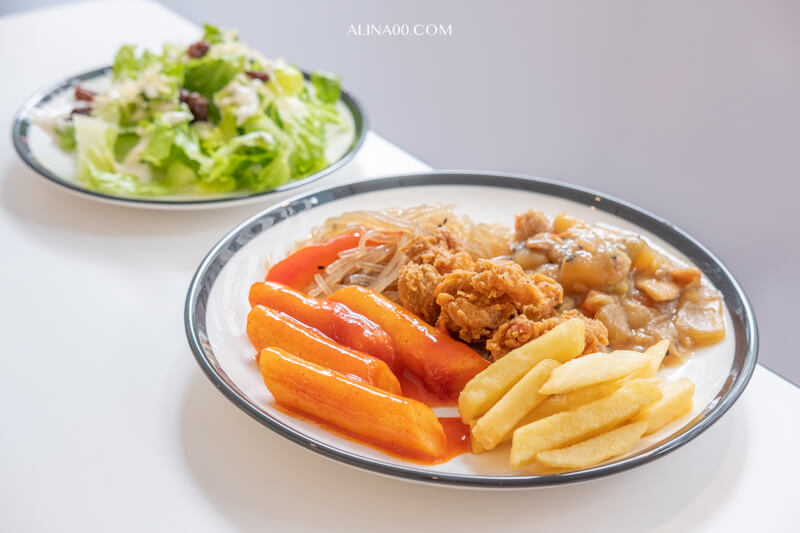 【台北美食】東區-義術家義大利麵-Buffet 吃到飽，平日$359價格划算！ @Alina 愛琳娜