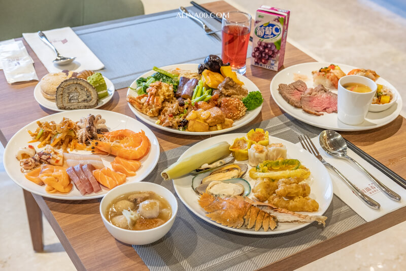 【宜蘭住宿】礁溪 川湯春天溫泉飯店 旗艦館｜一泊二食享受SPA浴池 @Alina 愛琳娜