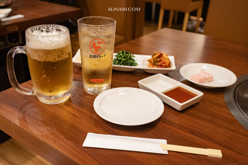 【大阪美食】燒肉屋大牧場-心齋橋燒肉吃到飽、黑毛A5和牛套餐 @Alina 愛琳娜 【大阪美食】燒肉屋大牧場-心齋橋燒肉吃到飽、黑毛A5和牛套餐 @Alina 愛琳娜