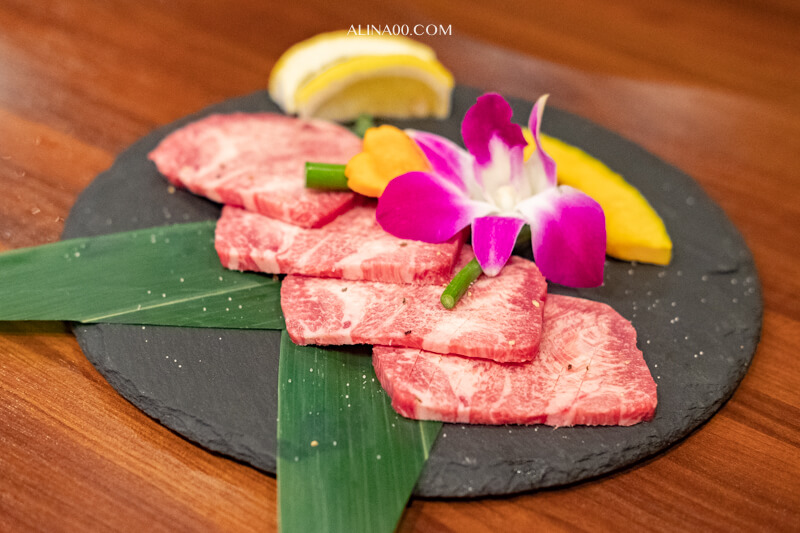 【大阪美食】燒肉屋大牧場-心齋橋燒肉吃到飽、黑毛A5和牛套餐 @Alina 愛琳娜
