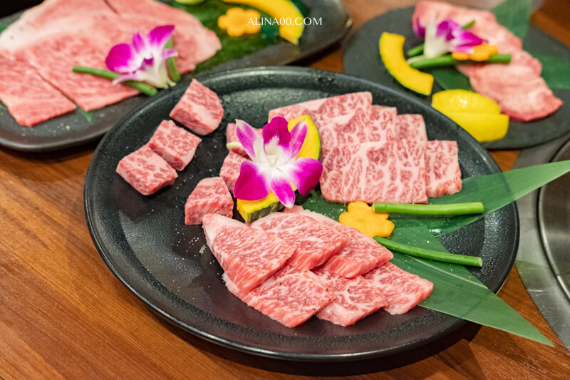 【大阪美食】燒肉屋大牧場-心齋橋燒肉吃到飽、黑毛A5和牛套餐 @Alina 愛琳娜 【大阪美食】燒肉屋大牧場-心齋橋燒肉吃到飽、黑毛A5和牛套餐 @Alina 愛琳娜