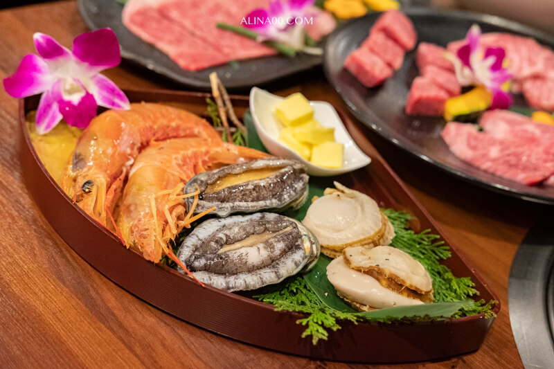 【大阪美食】燒肉屋大牧場-心齋橋燒肉吃到飽、黑毛A5和牛套餐 @Alina 愛琳娜 【大阪美食】燒肉屋大牧場-心齋橋燒肉吃到飽、黑毛A5和牛套餐 @Alina 愛琳娜