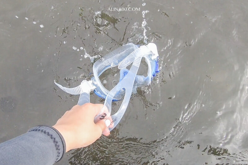 【濟州島深度旅遊】濟州島海女體驗-中文教學,第1次挑戰就成功！ @Alina 愛琳娜