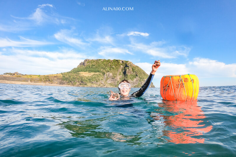 【濟州島深度旅遊】濟州島海女體驗-中文教學,第1次挑戰就成功! @Alina 愛琳娜 【濟州島深度旅遊】濟州島海女體驗-中文教學,第1次挑戰就成功! @Alina 愛琳娜