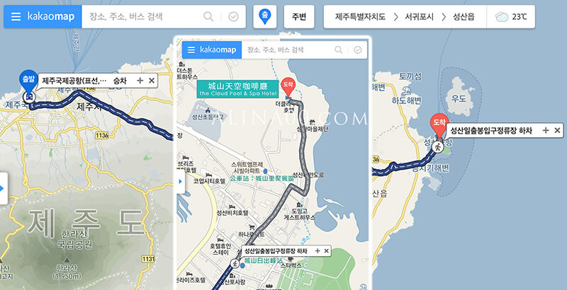 【濟州島景點】西歸浦-濟州島天空咖啡廳-與城山日出峰海景相伴 @Alina 愛琳娜 【濟州島景點】西歸浦-濟州島天空咖啡廳-與城山日出峰海景相伴 @Alina 愛琳娜
