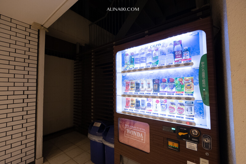 【大阪住宿】 Mystays心齋橋 東酒店｜飯店旁就有玉出超市超好買 @Alina 愛琳娜