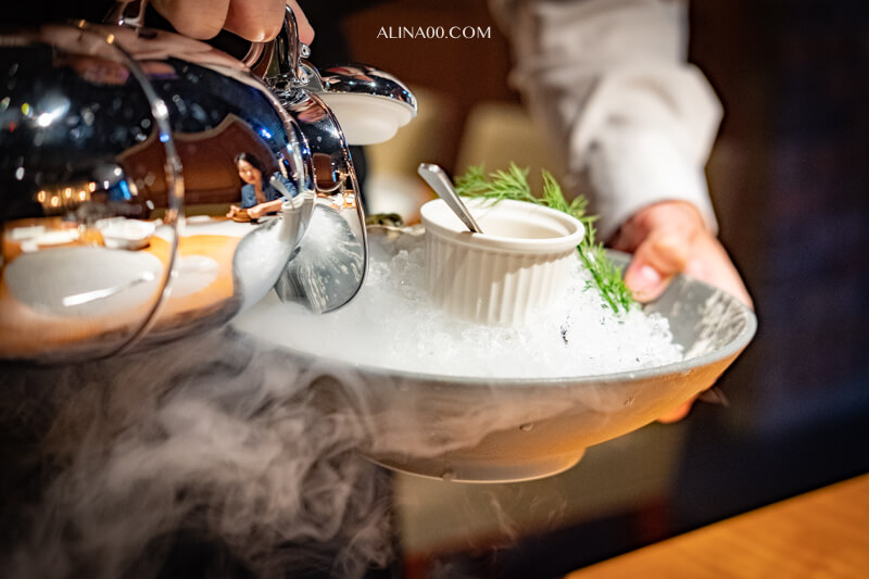 【台北美食】中山-綻 1852牛排館 ｜龍蝦牛排套餐海陸雙饗受 @Alina 愛琳娜