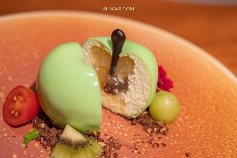【台北美食】中山-綻 1852牛排館 ｜龍蝦牛排套餐海陸雙饗受 @Alina 愛琳娜