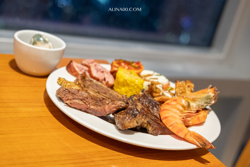 【濟州島住宿】濟州樂天城市酒店｜樓下就是樂天免稅店 @Alina 愛琳娜
