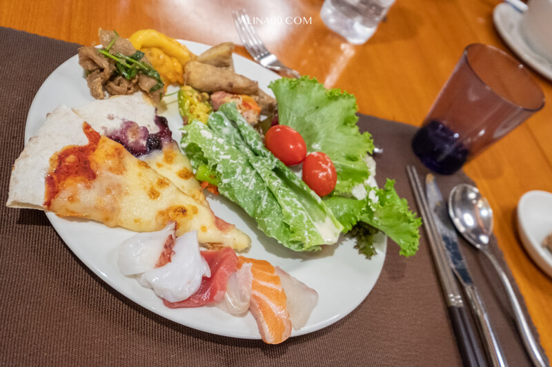 【濟州島住宿】濟州樂天城市酒店｜樓下就是樂天免稅店 @Alina 愛琳娜