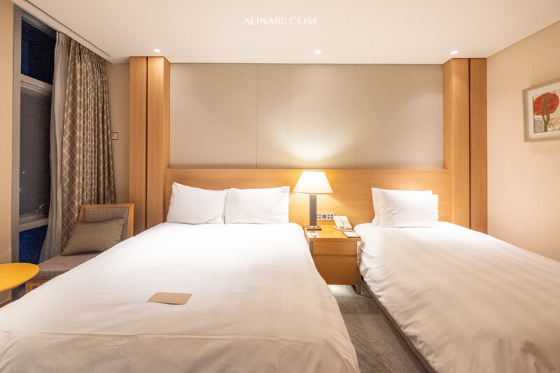 【濟州島住宿】濟州樂天城市酒店｜樓下就是樂天免稅店 @Alina 愛琳娜