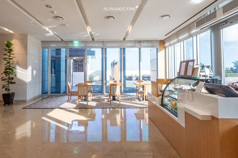 【濟州島住宿】濟州樂天城市酒店｜樓下就是樂天免稅店 @Alina 愛琳娜