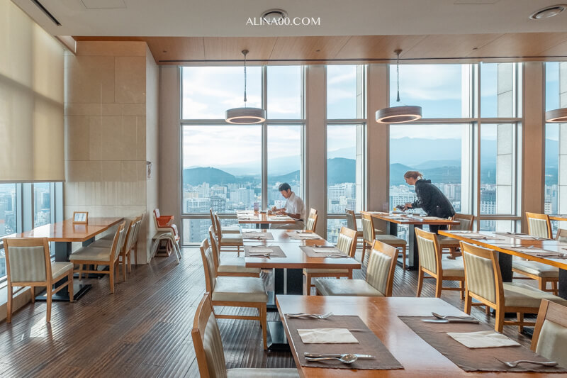 【濟州島住宿】濟州樂天城市酒店｜樓下就是樂天免稅店 @Alina 愛琳娜