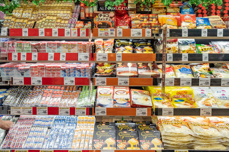 【北海道購物】 札幌AEON MALL 永旺夢樂城發寒店：超好買的美食購物中心 @Alina 愛琳娜