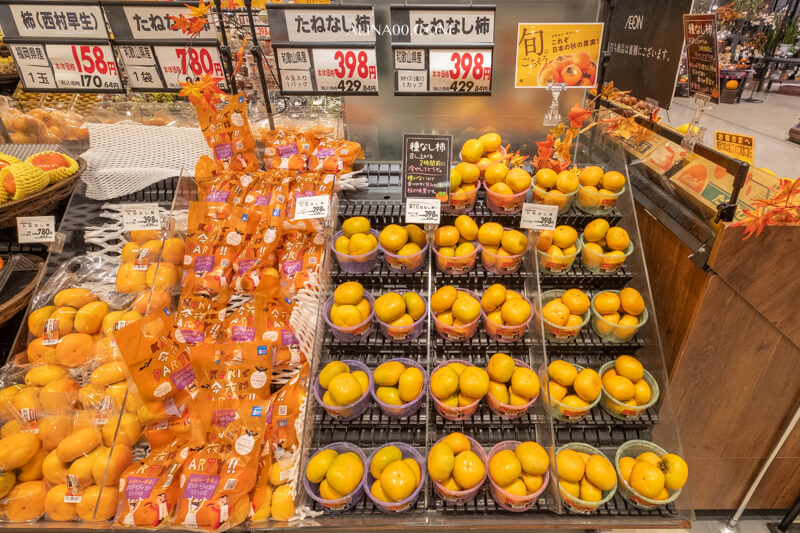 【北海道購物】 札幌AEON MALL 永旺夢樂城發寒店：超好買的美食購物中心 @Alina 愛琳娜