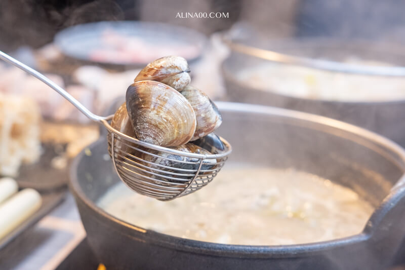 【台北美食】東區-雞湯大叔-香濃雞湯火鍋，湯頭美味.價格優惠 @Alina 愛琳娜