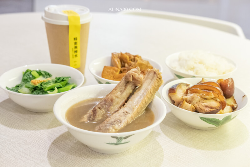 【桃園美食】黃亞細肉骨茶 大江購物中心|套餐配潮州滷味最對味 @Alina 愛琳娜 【桃園美食】黃亞細肉骨茶 大江購物中心|套餐配潮州滷味最對味 @Alina 愛琳娜