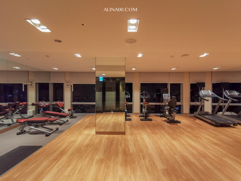 【濟州島住宿】濟州樂天城市酒店｜樓下就是樂天免稅店 @Alina 愛琳娜